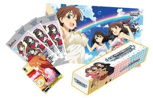 Weiß Schwarz WS-MS-401988-EN The Idolmaster Cinderella Girls Meister Set