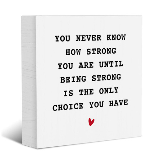 Coffee Sign, Rustic Wooden Box Sign, Farmhouse Home Decor,Wood Block Plaque Desk Decor,Coffee Bar Decor Shelf Table Decoration for Coffee Bar Kitchen Corner Shop Cafe Dining Room,Drink Some Coffee