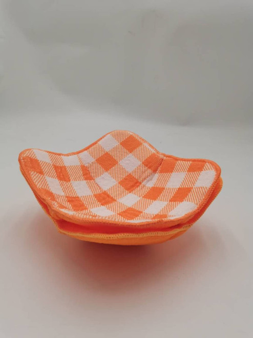 Soup Cozy Set of 2 Potholders Bowl Hot Pads - Safe Microwave Bowl Holders for Hot Food - Hot Pot Bowl Warmer Cozy Holder for Cute Plates - Microwave Bowls for Heating Food Potholder - Gifts for Chefs