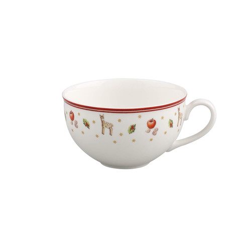 Villeroy & Boch Delight Coffee Cup, White Villeroy & Boch Delight Coffee Cup, White