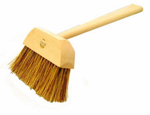Bon 11-389 6-1/4-Inch by 2-Inch Heavy Duty Acid Brush