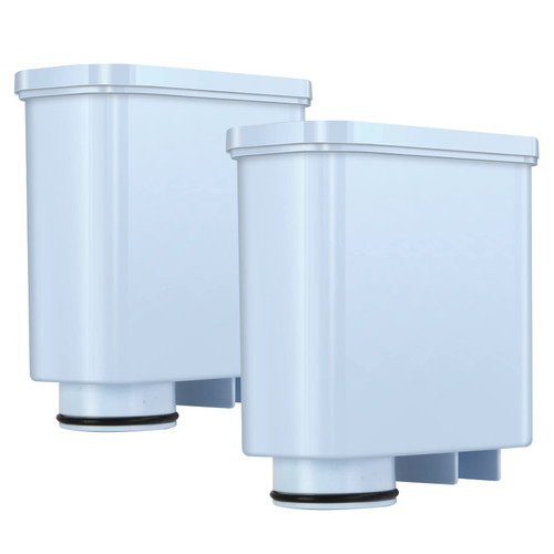 Coffee Filter Compatible with Philips CA6903 Aqua Clean Water Filter for Fully Automatic Coffee Machines Dedicated Anti-Lime Scale Water Purifier (2 Pack)