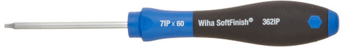 Wiha 36223 TorxPlus Screwdriver with SoftFinish Handle, IP7 x 60mm