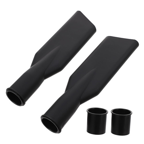 LIFKOME 2pcs Vacuum cleaner accessories grooming vacuum carpet extractor vacuum carpet cleaner vacuum hose Vacuum Cleaner Suction Nozzle vacuum cleaners Vacuum Cleaner Flat Suction Head