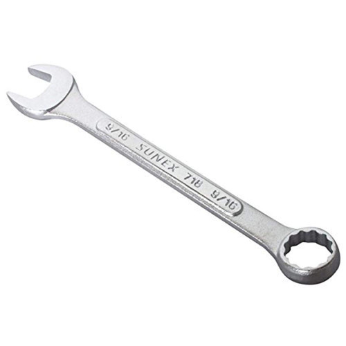 Sunex 712A 3/8-Inch Raised Panel Combination Wrench