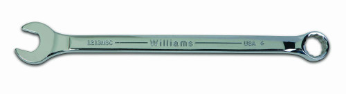 Williams 1223MSC Super Combo Combination Wrench, 23 Millimeter