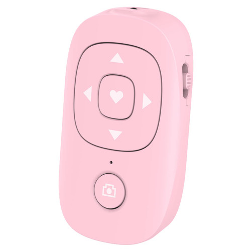 Symcode Upgrade TIK Tok Bluetooth Remote Control Kindle App Page Turner, Video Recording Remote,Kindle TIKTok Page Turner Play/Pause Infrared Universal Remote Control