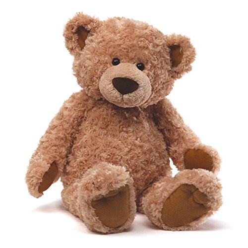 GUND Maxie Teddy Bear Stuffed Animal Plush, Beige, 24"
