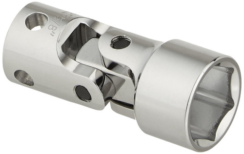 Williams 31150-TH 12-Point Tools at Height 3/8 Drive U-Joint Socket, 5/8