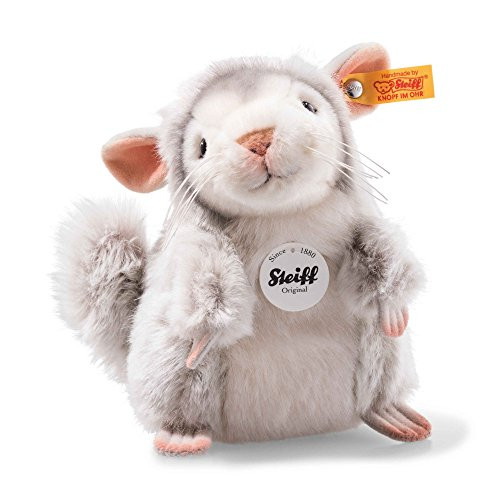 Steiff National Geographic - Chinchi Chinchilla