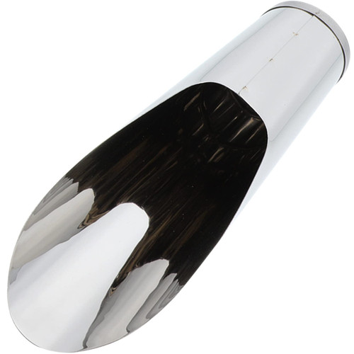 YARNOW Bonsai Soil Scoop Metal: Stainless Steel Garden Hand Soil Scooper Bucket Shovel Potted Succulent Plant Transplanting Shovel Spoon Bonsai Tool Kit Gardening Tool