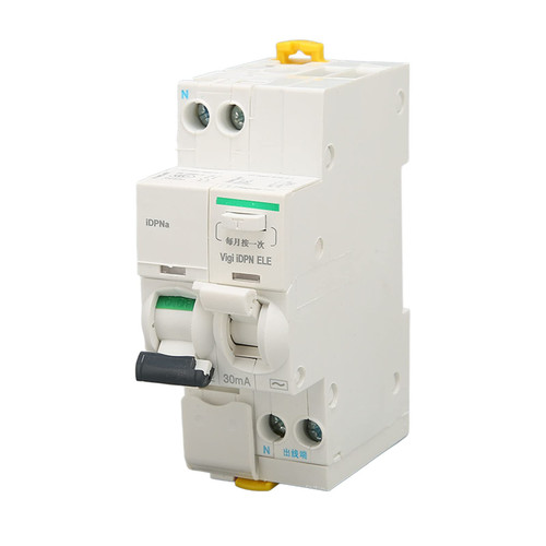 Circuit Breaker Switch, Wide Application Circuit Breaker for Home (6A)