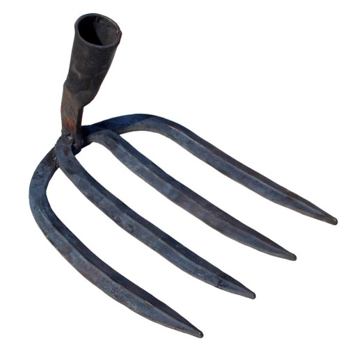 Happyyami Cleaning Tools Digging Tools Cleaning Tool Hand Rake Portable Digging Tool 4 Teeth Rake Mini Steel Rake for Garden Transplanting Tool Digging Tools Cleaning Tool Digging Tools