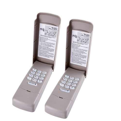 Wireless Keypad LiftMaster 877MAX Garage Door Opener Remote Control 315MHz 390MHz for LIFTMASTER 878MAX 376LM 377LM 976LM 977LM (2PACK) Wireless Keypad LiftMaster 877MAX Garage Door Opener Remote Control 315MHz 390MHz for LIFTMASTER 878MAX 376LM 377LM 976LM 977LM (2PACK)