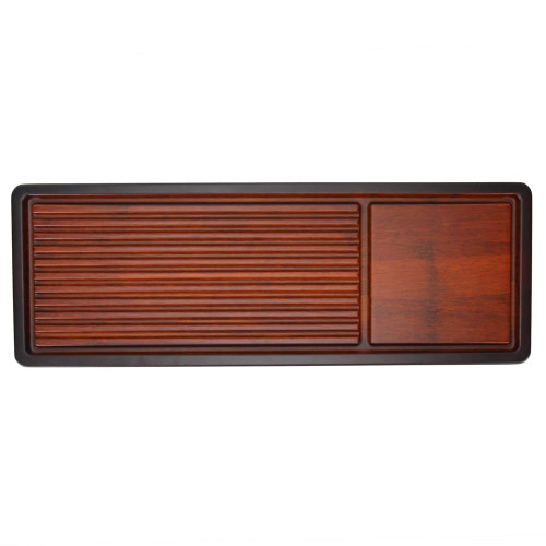 Tea Tray Bamboo Tea Tray 15.6 inch Chinese Kung Fu Tea Serving Tray Table Set Home Office Kitchen Utensil Tea Tray Bamboo Tea Tray 15.6 inch Chinese Kung Fu Tea Serving Tray Table Set Home Office Kitchen Utensil