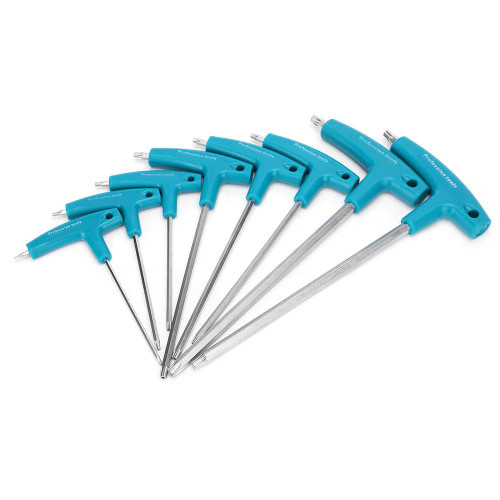 T Handle Hex Wrench, T Handle Hex Wrench Set Pentalobe Anti Slip Handle Hand Repair Hardware Tools 0614B, Socket And Socket Wrench Sets