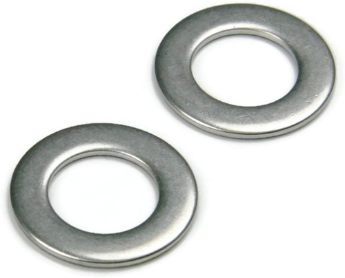 3/4"-822-SAE MS Flat Washers, ID .812, OD 1.50, TK .160, 18-8 Stainless Steel - Qty-25