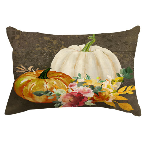 RABUSOFA Fall Pillow Covers 12x20 Inch,Pumpkin Pillows Decorative Throw Pillows,Farmhouse Thanksgiving Lumbar Pillow Cases,Autumn Outdoor Cushion Covers,Fall Decoration for Home Couch Sofa RABUSOFA Fall Pillow Covers 12x20 Inch,Pumpkin Pillows Decorative Throw Pillows,Farmhouse Thanksgiving Lumbar Pillow Cases,Autumn Outdoor Cushion Covers,Fall Decoration for Home Couch Sofa