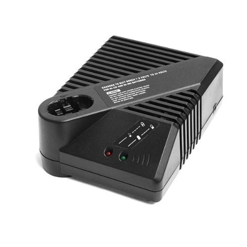 ExpertPower Charger for Bosch 7.2v to 24v NiCd NiMh Power Tool Batteries
