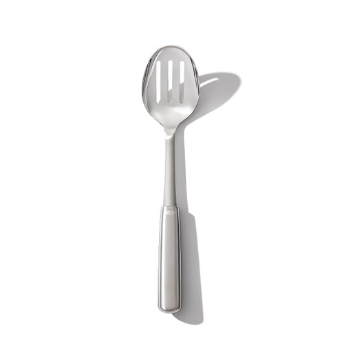 OXO Steel Slotted Cooking Spoon OXO Steel Slotted Cooking Spoon