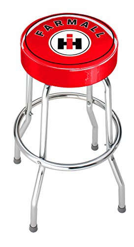 Plasticolor 004773R04 IH Farmall Garage Stool