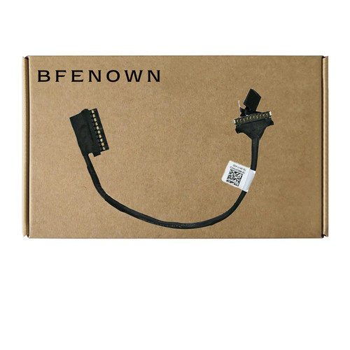 Bfenown Replacement CAZ10 Battery Cable Connector Wire Cord for Dell Latitude 7280 7380 7290 7390 E7280 E7380 E7290 E7390 DC02002NG00 DC02002NF00 04W0J9