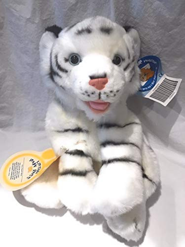 Build A Bear Workshop White Siberian 