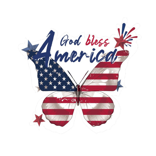 School American Flag Wall Decoration Lettering Wall Stickers 4th of July God Bless America Peel and Stick Wall Decal for Playroom Living Room Party Outdoors Vinyl School American Flag Wall Decoration Lettering Wall Stickers 4th of July God Bless America Peel and Stick Wall Decal for Playroom Living Room Party Outdoors Vinyl