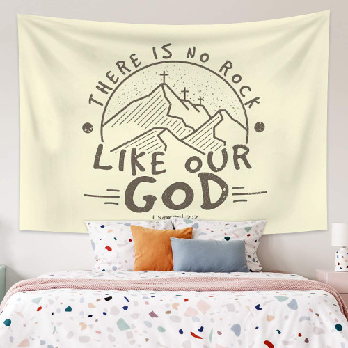 YongFoto 70.9x48.0 inches Bible Verse Scripture Tapestry Wall Hanging Inspiring Cartoon Mountains Cross Tapestry There Is No Rock Like Our God Wall Tapestry for Bedroom Living Room Dorm Home Decor,70.9x48 inches YongFoto 70.9x48.0 inches Bible Verse Scripture Tapestry Wall Hanging Inspiring Cartoon Mountains Cross Tapestry There Is No Rock Like Our God Wall Tapestry for Bedroom Living Room Dorm Home Decor,70.9x48 inches