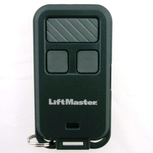 LiftMaster 890MAX 3-Button Key Chain Gate Garage Door Opener Remote Security+ MyQ Security+2.0