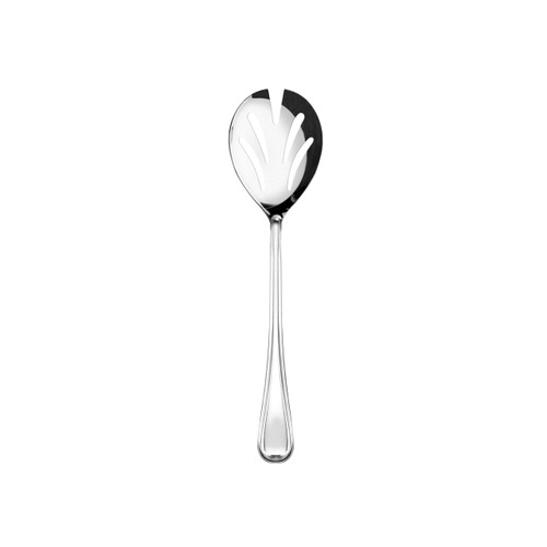 Thunder Group Stainless Steel Serving Spoon, 9-3/4-Inch