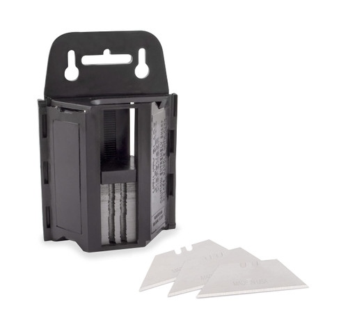 Titan 85104 50-Piece Heavy-Duty #20 Utility Knife Blades