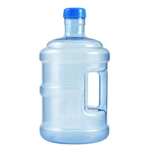 Bottled Water 5 Litres Water Bottle Plastic Crown Cap Reusable Water Bottle Container for Outdoor Camping Backpacking Home Water Dispenser Blue 5 Gallon Water Bottle Bottled Water 5 Litres Water Bottle Plastic Crown Cap Reusable Water Bottle Container for Outdoor Camping Backpacking Home Water Dispenser Blue 5 Gallon Water Bottle