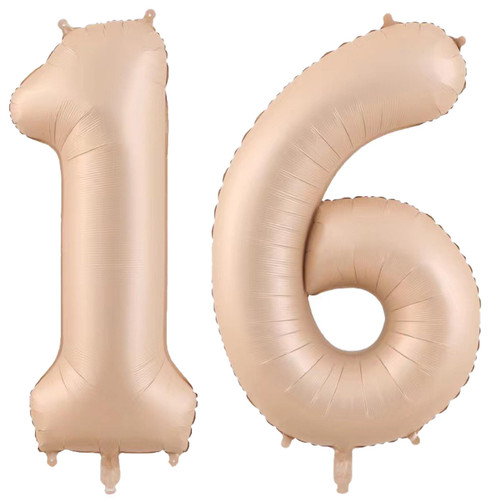 Light Blue 16 Number Balloons 40 Inch Jumbo Large Number 16 Foil Mylar Balloons for 16th Birthday Party Decorations,16th Anniversary Light Blue 16 Number Balloons 40 Inch Jumbo Large Number 16 Foil Mylar Balloons for 16th Birthday Party Decorations,16th Anniversary