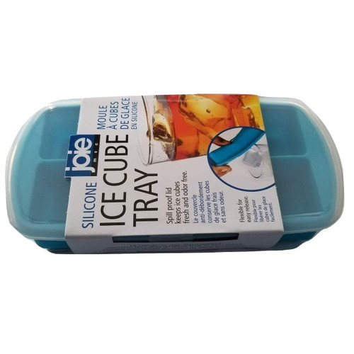 joie XL ICE CUBE TRAY - (BLUE)