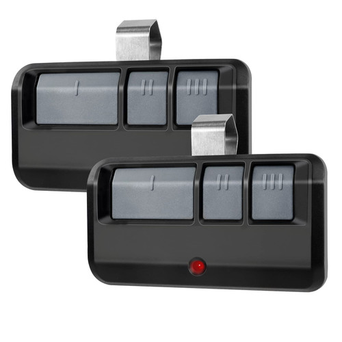 893MAX Universal Garage Door Opener Remote, Replacement for LiftMaster/Chamberlain/Craftsman, 893LM G953EV-P2 890MAX ?2 Pack?