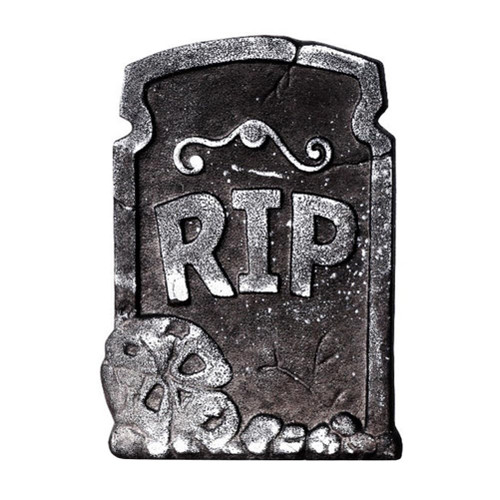 BESTOYARD Outdoor Decor Halloween Decor Tombstone Decorations Halloween Tombstone Halloween Gravestone Decorate Decoration Supplies Skull Tombstone Decorations Outdoor