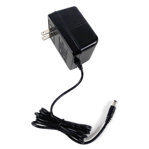 MyVolts 9V Power Supply Adaptor Compatible with/Replacement for Numark DM1002MKII Mixer - US Plug