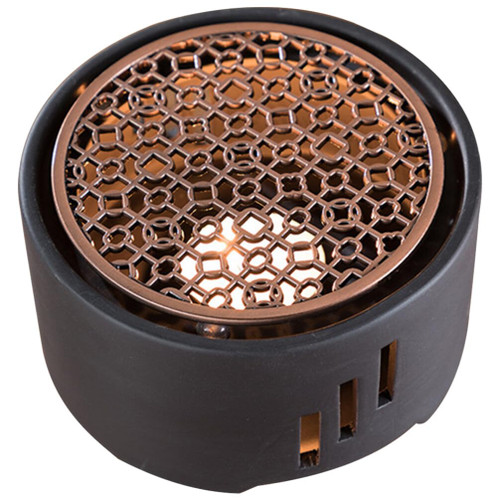 Homoyoyo Ceramic Teapot Warmer Tea Pot Heater Coffee Tea Warmer Tea Light Candle Base Tea Stove Warmer with Cushion for Borosilicate Glass Teapot Cast Iron Teapot and Other Heatproof Dish Homoyoyo Ceramic Teapot Warmer Tea Pot Heater Coffee Tea Warmer Tea Light Candle Base Tea Stove Warmer with Cushion for Borosilicate Glass Teapot Cast Iron Teapot and Other Heatproof Dish