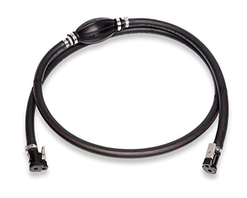 Larand Marine Products Larand Johnson/Evinrude/OMC/Bombardier Fuel Line Assembly, 5/16"