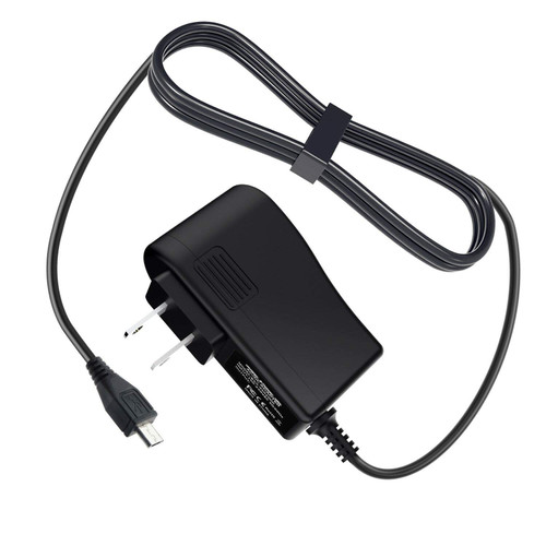 BestCH USB AC/DC Adapter for DVE DSA-5P-05 FEU FUS 050100 +5V 1A Power Supply Cord Cable PS Wall Home Charger Mains PSU (w/USB Tip)
