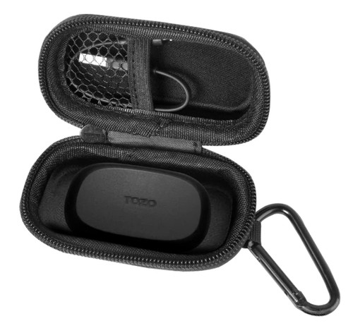 FitSand Hard Case Compatible for TOZO A1 Mini Wireless?Earbuds Bluetooth 5.3 in Ear Light-Weight Headphones