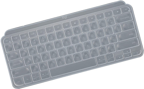 Kaladior Keyboard Cover for Logitech MX Keys Mini Minimalist Wireless Illuminated Keyboard