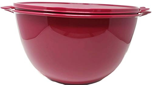 Tupperware Jumbo 59 Cup Thatsa Bowl in Deep Purple