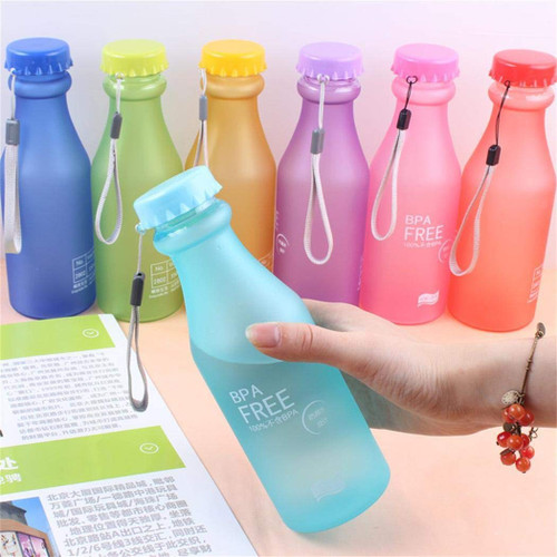 Eadear Outdoor Sports Travel Water Bottle Portable Leak-proof Cycling Camping Water Cup Water Bottles Eadear Outdoor Sports Travel Water Bottle Portable Leak-proof Cycling Camping Water Cup Water Bottles