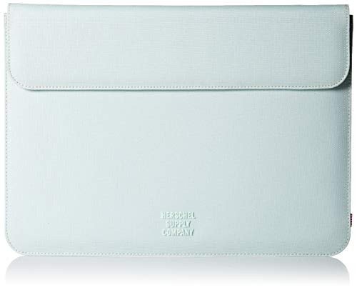 Herschel Supply Co. Men's Spokane Sleeve for New 13 inch MacBook, glacier, One Size