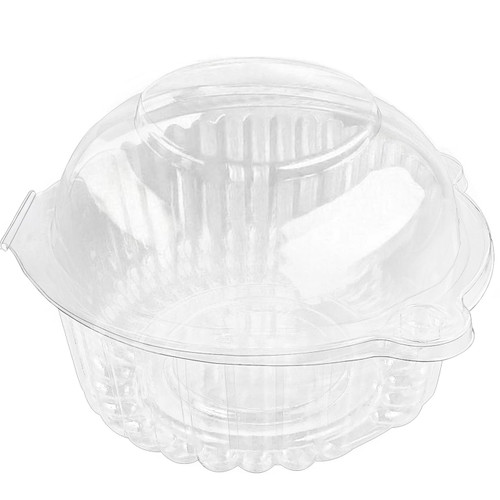 Aosmeol 100 Pack Cupcake Holders Individual,Plastic Single Muffin Dome Holders Cases,Disposable Clear Cupcake Boxes Individual, Single Cupcake Container with Airtight Dome Lid for Party Aosmeol 100 Pack Cupcake Holders Individual,Plastic Single Muffin Dome Holders Cases,Disposable Clear Cupcake Boxes Individual, Single Cupcake Container with Airtight Dome Lid for Party