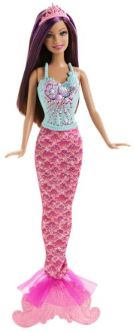 Barbie Fairytale Magic Mermaid Teresa Doll Barbie Fairytale Magic Mermaid Teresa Doll