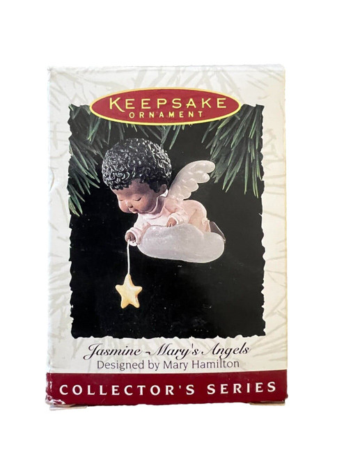Jasmine - Mary's Angels - Hallmark Keepsake Collector's Series
