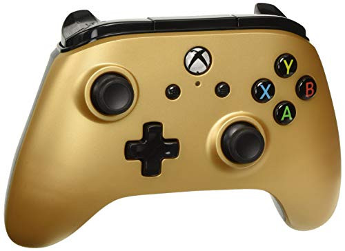PowerA Enhanced Wired Controller for Xbox One - Gold